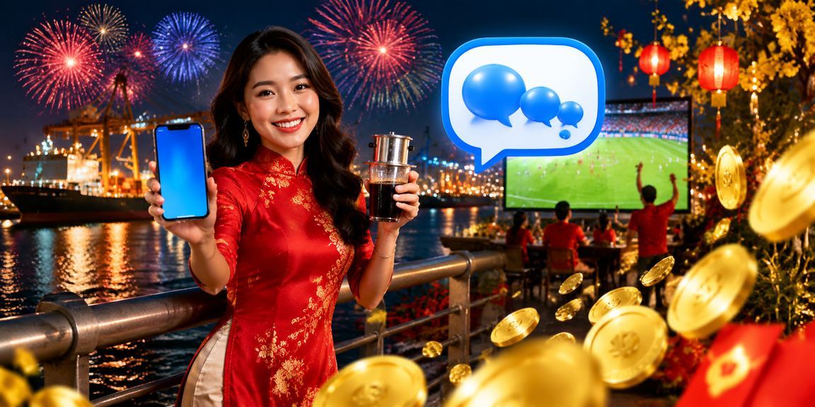 Không gian chơi baccarat tại Hải Phòng với phong cách hiện đại