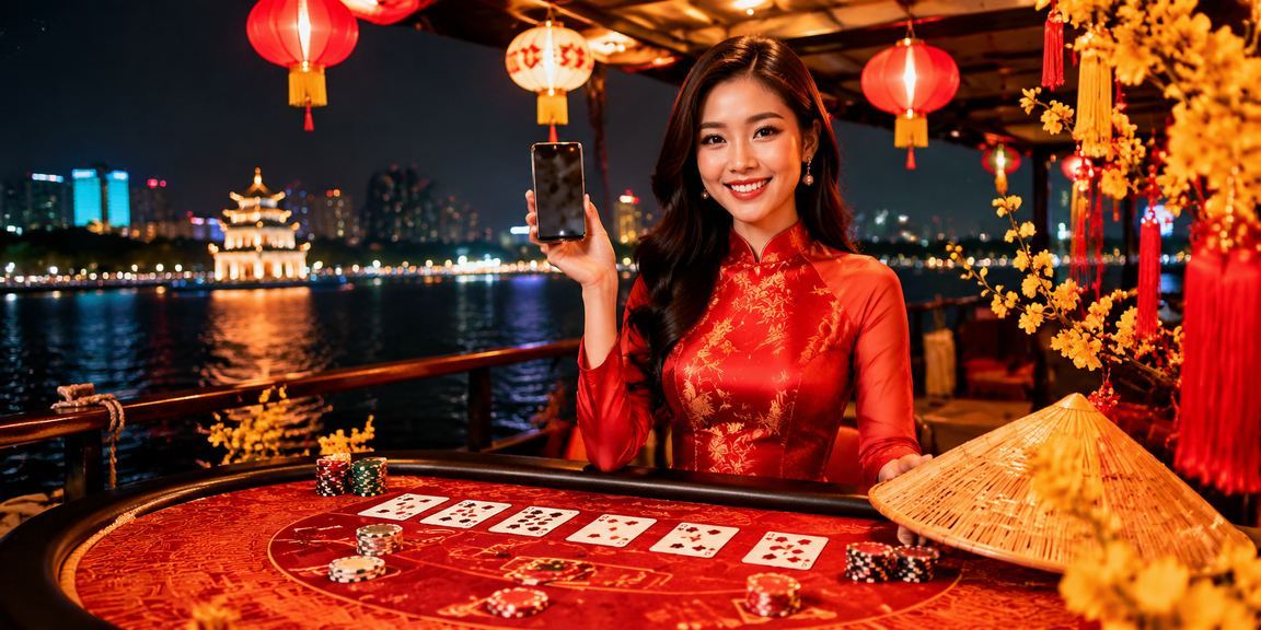 Toàn cảnh sòng bạc baccarat tại Hà Nội trong buổi tối